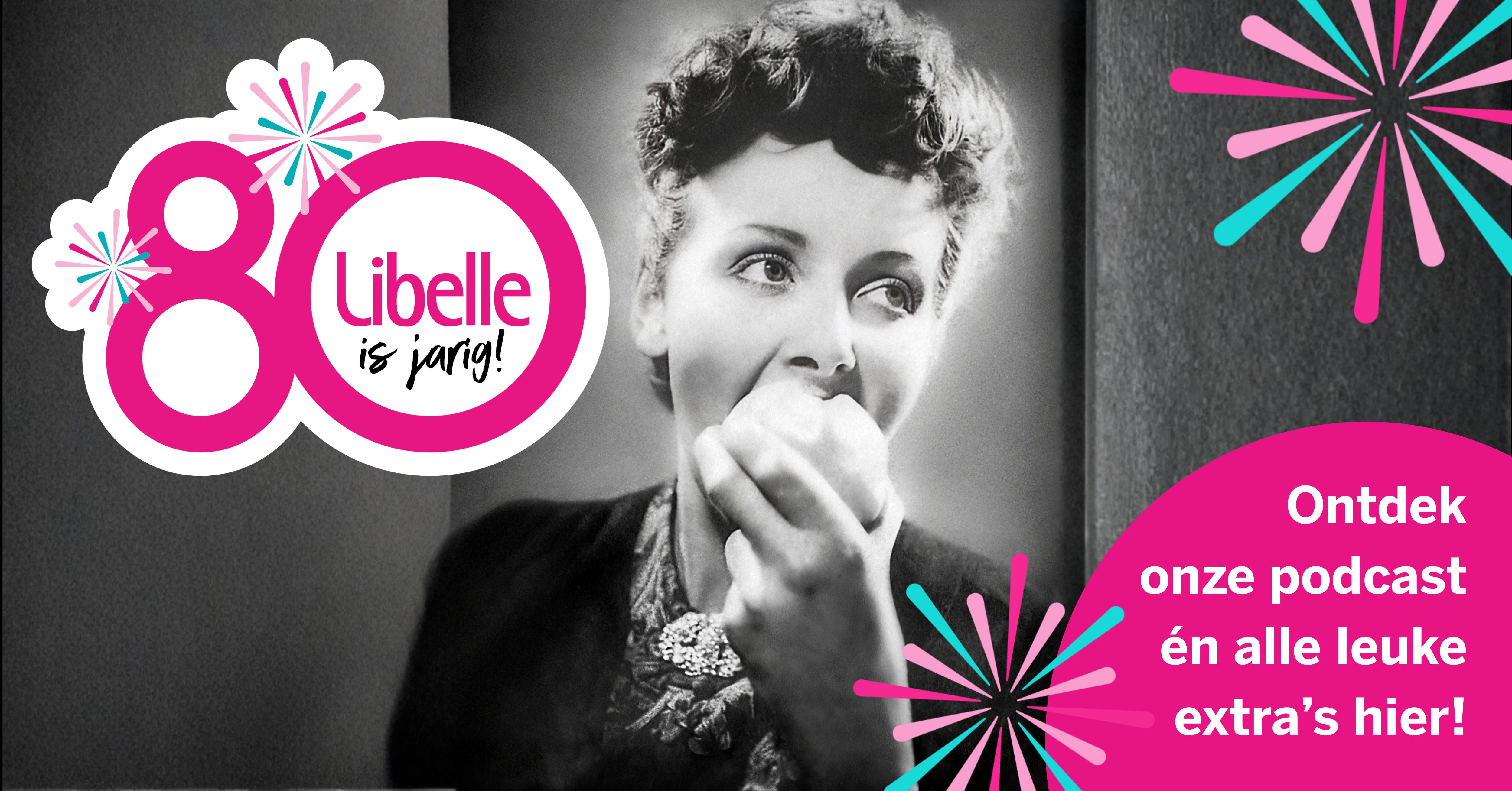 Banner voor Libelle